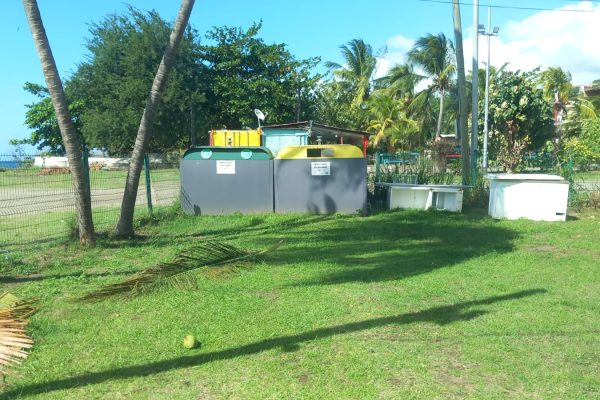 Grand Anse plage
