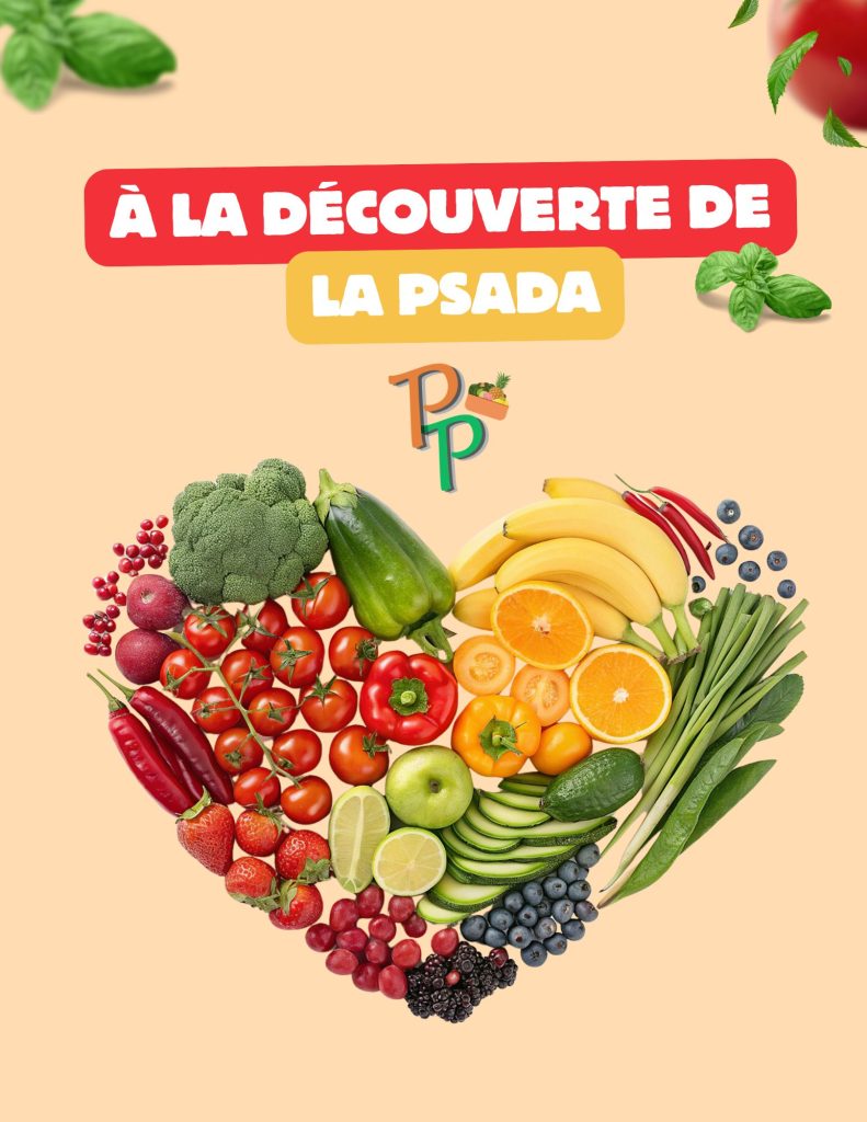 Post Insta (A la découverte de la PSADA)